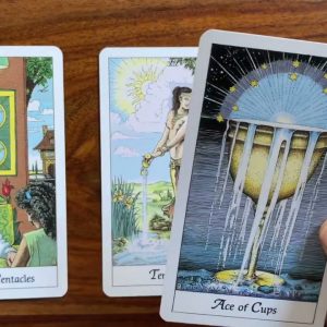 Re-invent yourself! 5 April 2021 Your Daily Tarot Reading with Gregory Scott