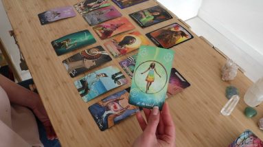 VIRGO - 'LAW OF ATTRACTION, YOU ARE GETTING THE BEST! - April 2021 Tarot Reading Love
