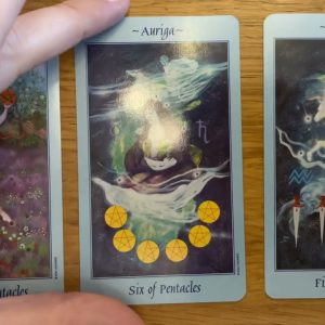 Build new securities 19 April 2021 Your Daily Tarot Reading with Gregory Scott
