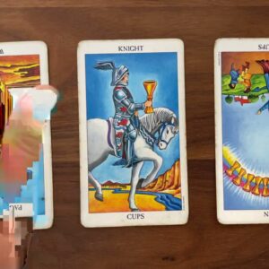 Stop overreacting in any situation! 25 May 2021 Your Daily Tarot Reading with Gregory Scott
