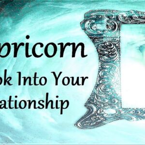 Capricorn ❤ "I Wish I Had Treated You Better" ❤ A Deeper Look Into Your Relationship