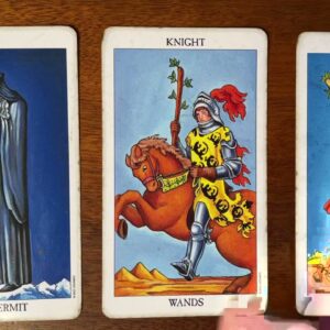 Personal illumination 7 April 2021 Your Daily Tarot Reading with Gregory Scott