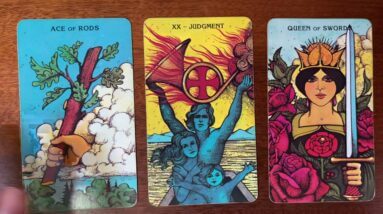 A great day for new beginnings 4 May 2021 Your Daily Tarot Reading with Gregory Scott