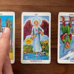 Get off your case! 19 May 2021 Your Daily Tarot Reading with Gregory Scott