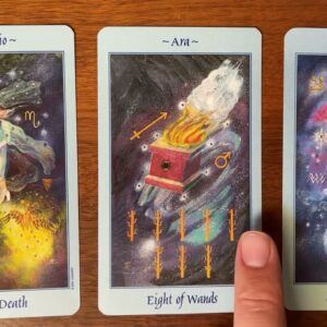 Become the person you want to be 5 May 2021 Your Daily Tarot Reading with Gregory Scott
