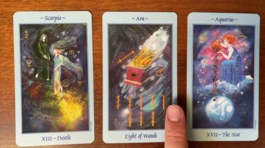 Become the person you want to be 5 May 2021 Your Daily Tarot Reading with Gregory Scott