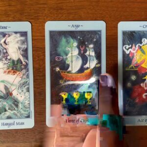 The first day of your new life! 17 May 2021 Your Daily Tarot Reading with Gregory Scott