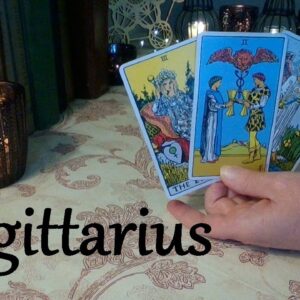 Sagittarius June ❤ A Dream Lover For Sagittarius ❤ Negotiations With Work