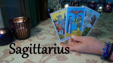Sagittarius June ❤ A Dream Lover For Sagittarius ❤ Negotiations With Work