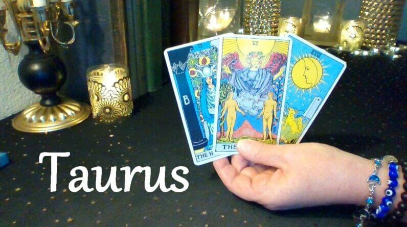 Taurus Mid May 2021 ❤ A Hidden Attraction Is Revealed & The Connection Is Intense Taurus