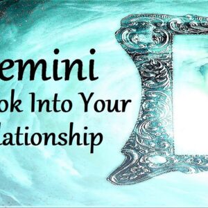 Gemini ❤ "I Can't Let You Go" ❤ A Deeper Look Into Your Relationship