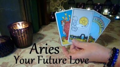Aries June 2021 ❤ You Mean Everything To Them Aries