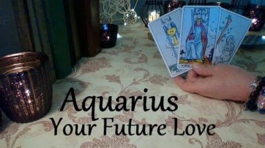 Aquarius June 2021 ❤ Their Intense Passion Will Melt You Aquarius