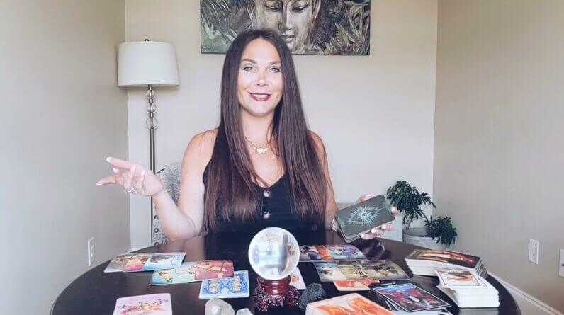 CAPRICORN, IT'S ALL OR NOTHING ❤ YOU VS THEM LOVE TAROT READING.