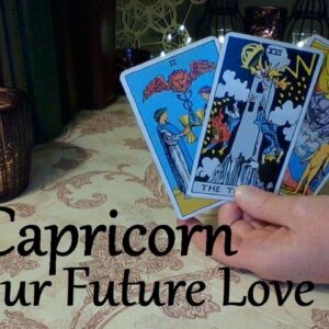 Capricorn June 2021 ❤ A Slow Build To A Huge Climax Capricorn