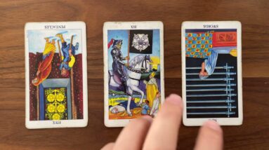 Freedom from worry 31 May 2021 Your Daily Tarot Reading with Gregory Scott