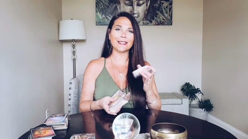 SCORPIO, THEY GOT A "VICE GRIP" ON YOUR HEART ❤  YOU VS THEM LOVE TAROT READING.