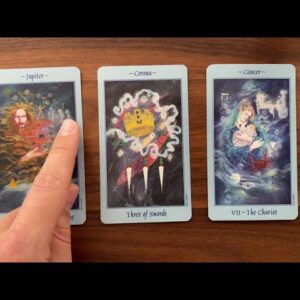 The rise and triumph of your SELF! 22 May 2021 Your Daily Tarot Reading with Gregory Scott