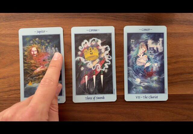 The rise and triumph of your SELF! 22 May 2021 Your Daily Tarot Reading with Gregory Scott