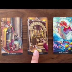 Dramatically change your life in one day 20 May 2021 Your Daily Tarot Reading with Gregory Scott
