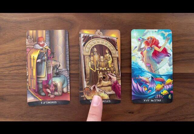 Dramatically change your life in one day 20 May 2021 Your Daily Tarot Reading with Gregory Scott