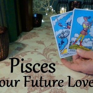 Pisces June 2021 ❤ They Are Watching & Determined To Talk To You Pisces