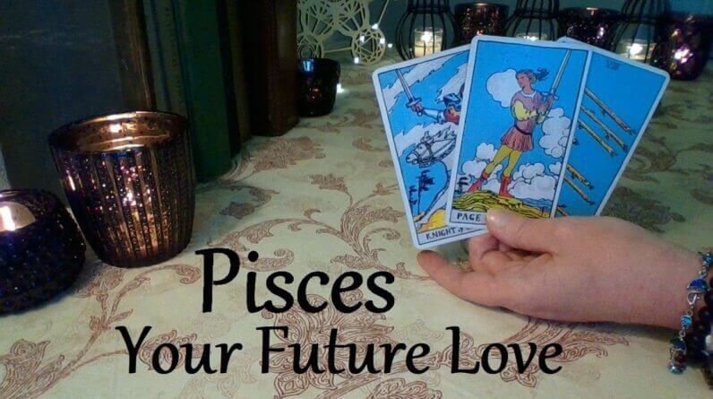 Pisces June 2021 ❤ They Are Watching & Determined To Talk To You Pisces