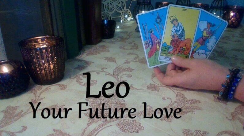 Leo June 2021 ❤ They Can't Handle Your Silence Leo