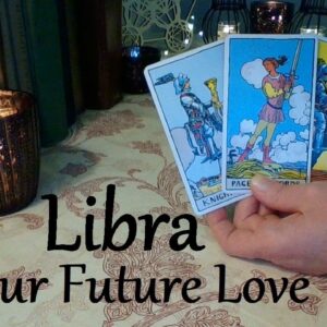 Libra June 2021 ❤ You Are The Love Of Their Life Libra
