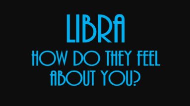 Libra May 2021 ❤ They See Signs About You Everywhere Libra