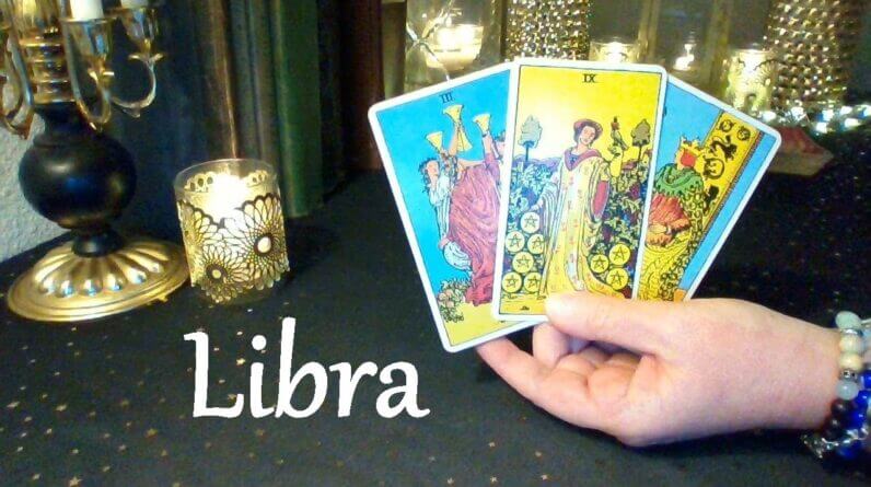 Libra Mid May 2021 ❤ It's Time To Chase The Libra