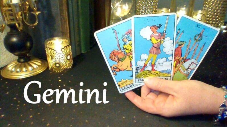 Gemini Mid May 2021 ❤ It's Time For A Face To Face Conversation Gemini