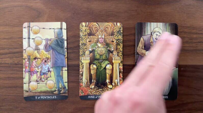 A simple way to understand life 28 May 2021 Your Daily Tarot Reading with Gregory Scott