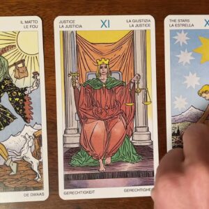 Choose the most unlikely option 16 May 2021 Your Daily Tarot Reading with Gregory Scott
