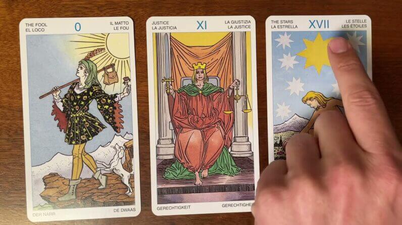 Choose the most unlikely option 16 May 2021 Your Daily Tarot Reading with Gregory Scott