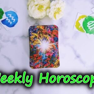 Weekly Horoscope| 17th MAY to 23rd MAY | May Prediction Zodiac sign based Tarot Reading by LISASIMMI