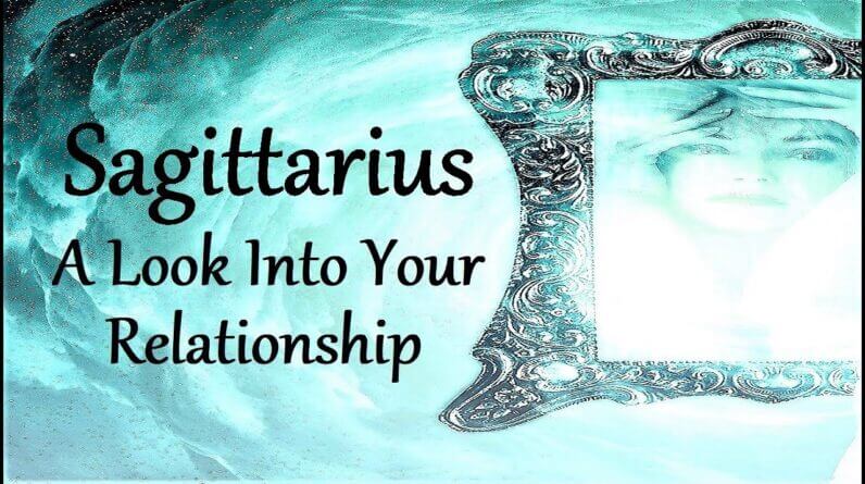 Sagittarius ❤ "I Will Love You Unconditionally" ❤ A Deeper Look Into Your Relationship