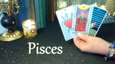 Pisces Mid May 2021 ❤ Your Silence Speaks Volumes Pisces