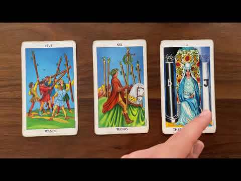 Find your life mission 26 May 2021 Your Daily Tarot Reading with Gregory Scott