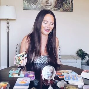 PISCES, "BUT WHAT IT ALL COMES DOWN TO IS EVERYTHING IS GOING TO BE FINE"🎶 YOU VS THEM TAROT READING