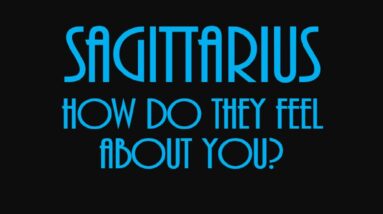 Sagittarius May 2021 ❤ "I Want Someone Like You" Sagittarius