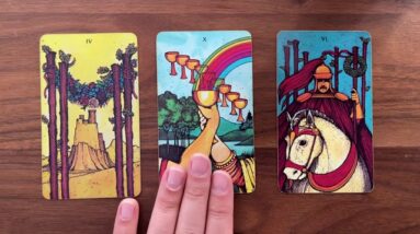 A new relationship enters your life! 27 May 2021 Your Daily Tarot Reading with Gregory Scott