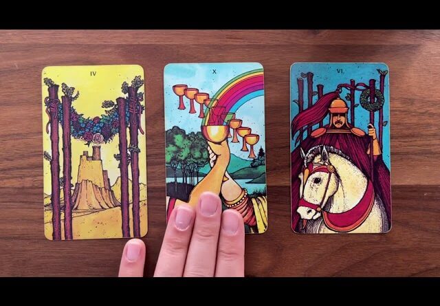 A new relationship enters your life! 27 May 2021 Your Daily Tarot Reading with Gregory Scott