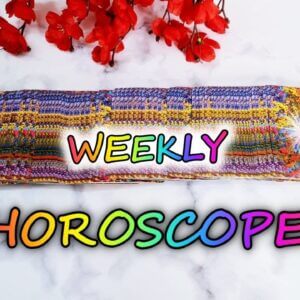 Weekly Horoscope | 10th MAY to 16th MAY | Ye Hafta kaisa Rahe Ga | May Prediction Tarot Reading