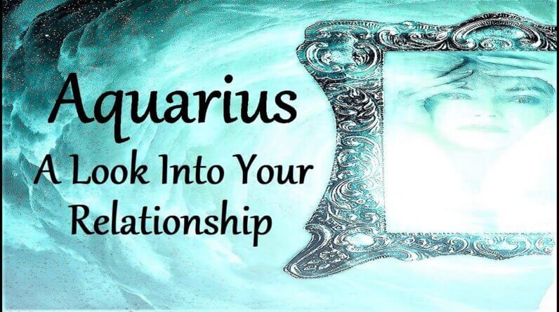 Aquarius ❤ "Everything Reminds Me Of You" ❤ A Deeper Look Into Your Relationship