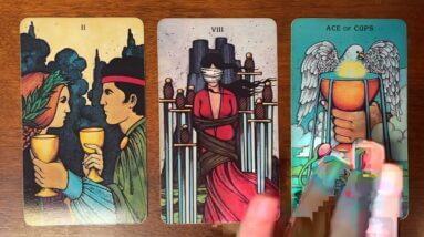 Attract new love 10 May 2021 Your Daily Tarot Reading with Gregory Scott