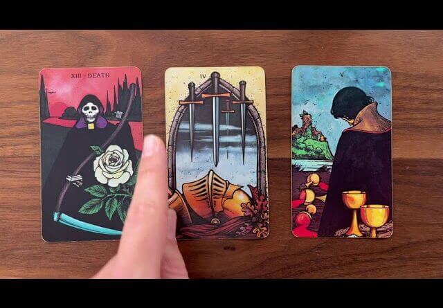 Balance your perspective 24 May 2021 Your Daily Tarot Reading with Gregory Scott