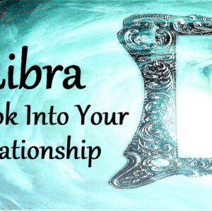 Libra ❤ "I Feel You Even Though We Are Apart" ❤ A Deeper Look Into Your Relationship