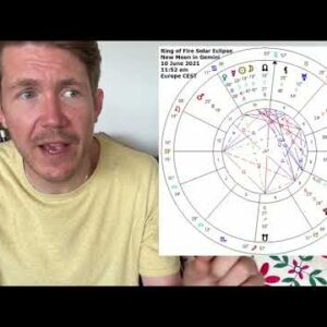 A cosmic shift in human consciousness! Solar Eclipse New Moon in Gemini 10 June 2021 Horoscope