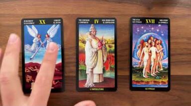 Take a leap of faith! 3 June 2021 Your Daily Tarot Reading with Gregory Scott
